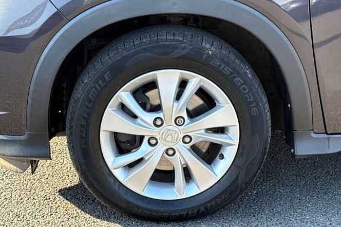 Honda HR-V 1.6 i-DTEC S 5dr 