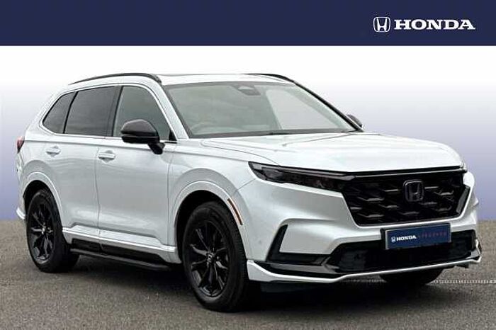 Honda CR-V 2.0 ePHEV Advance Tech 5dr eCVT 