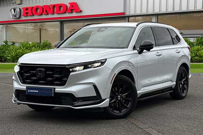 Honda CR-V 2.0 ePHEV Advance Tech 5dr eCVT 