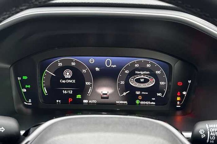 Honda CR-V 2.0 ePHEV Advance Tech 5dr eCVT 