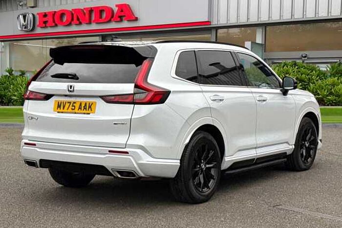 Honda CR-V 2.0 ePHEV Advance Tech 5dr eCVT 