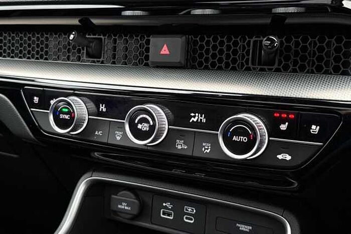 Honda CR-V 2.0 ePHEV Advance Tech 5dr eCVT 