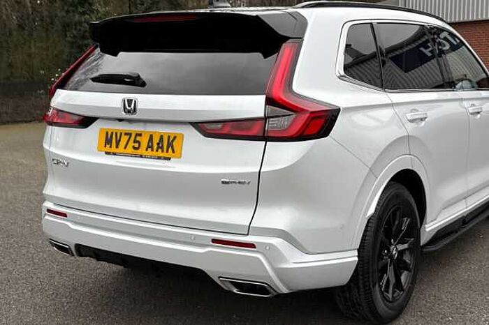 Honda CR-V 2.0 ePHEV Advance Tech 5dr eCVT 