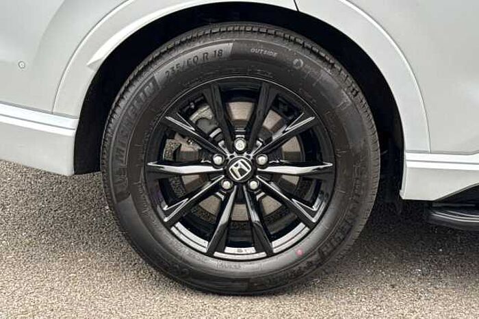 Honda CR-V 2.0 ePHEV Advance Tech 5dr eCVT 