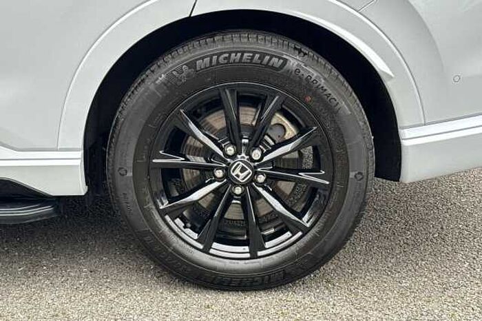 Honda CR-V 2.0 ePHEV Advance Tech 5dr eCVT 