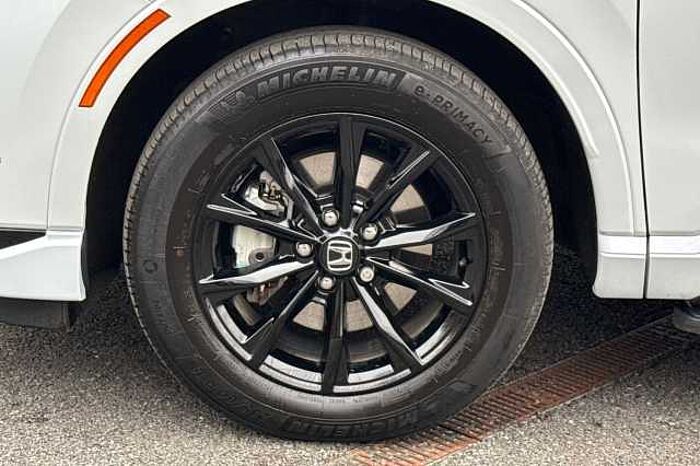 Honda CR-V 2.0 ePHEV Advance Tech 5dr eCVT 
