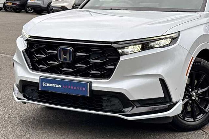 Honda CR-V 2.0 ePHEV Advance Tech 5dr eCVT 