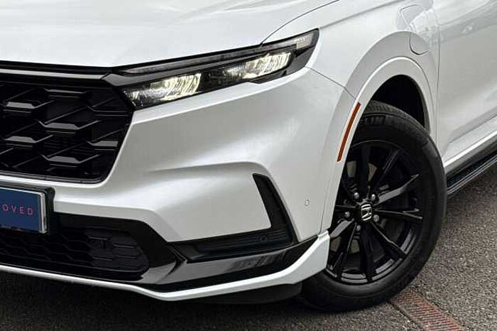 Honda CR-V 2.0 ePHEV Advance Tech 5dr eCVT 