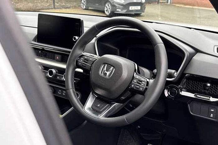 Honda CR-V 2.0 ePHEV Advance Tech 5dr eCVT 