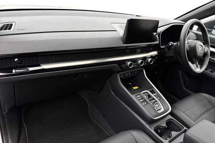 Honda CR-V 2.0 ePHEV Advance Tech 5dr eCVT 