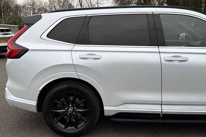 Honda CR-V 2.0 ePHEV Advance Tech 5dr eCVT 
