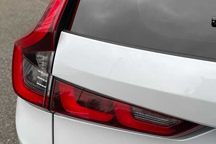 Honda CR-V 2.0 ePHEV Advance Tech 5dr eCVT 