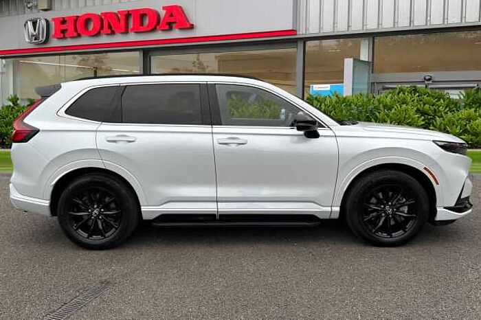 Honda CR-V 2.0 ePHEV Advance Tech 5dr eCVT 