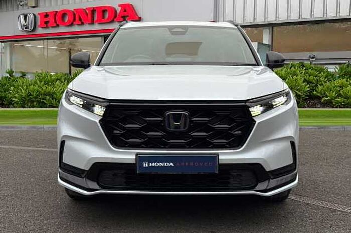 Honda CR-V 2.0 ePHEV Advance Tech 5dr eCVT 