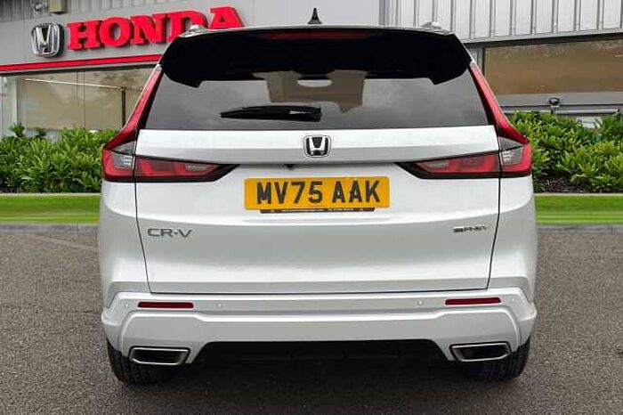 Honda CR-V 2.0 ePHEV Advance Tech 5dr eCVT 