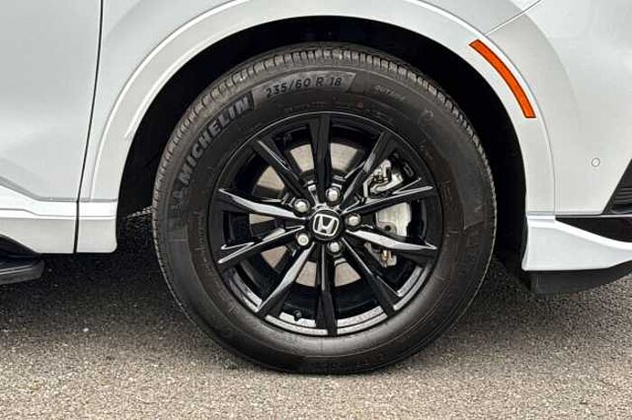 Honda CR-V 2.0 ePHEV Advance Tech 5dr eCVT 