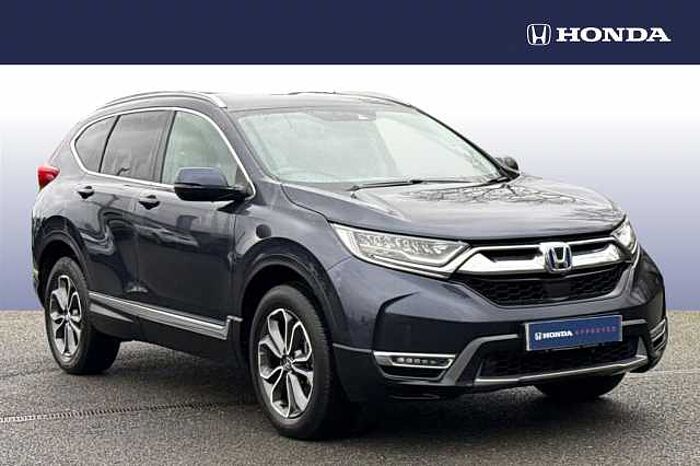Honda CR-V Hybrid 2.0 i-MMD Hybrid SR 5dr eCVT 