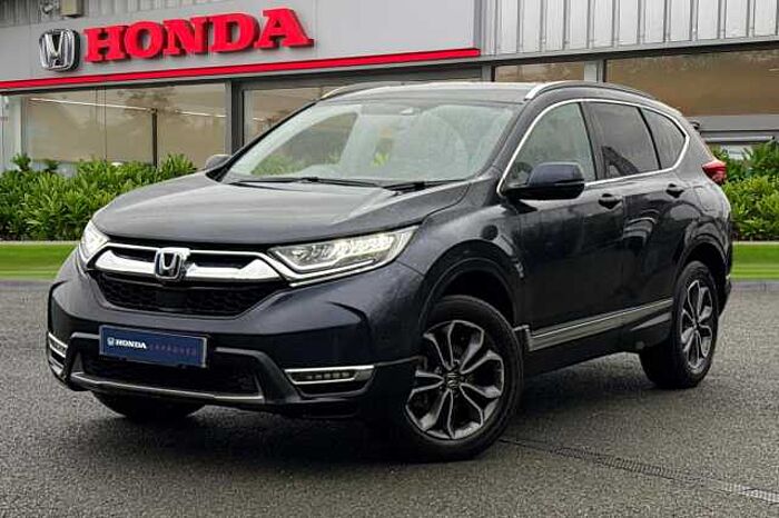 Honda CR-V Hybrid 2.0 i-MMD Hybrid SR 5dr eCVT 