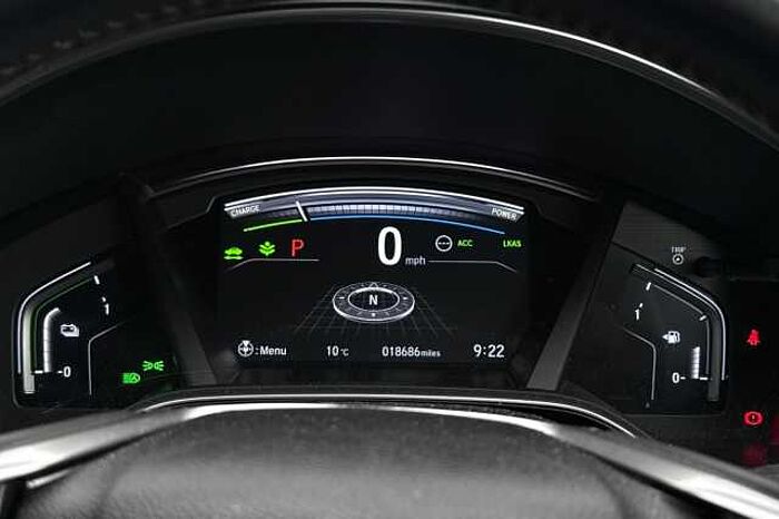 Honda CR-V Hybrid 2.0 i-MMD Hybrid SR 5dr eCVT 