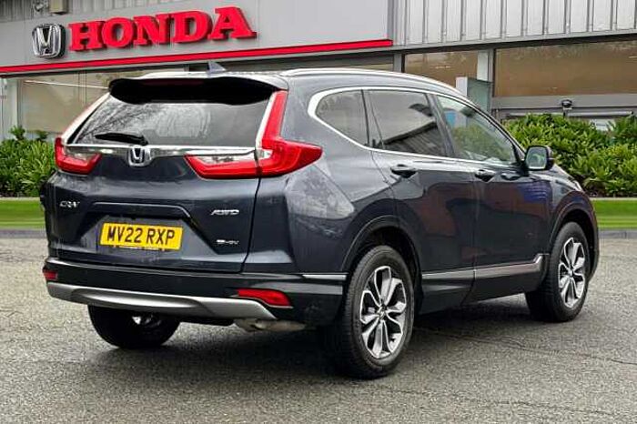 Honda CR-V Hybrid 2.0 i-MMD Hybrid SR 5dr eCVT 