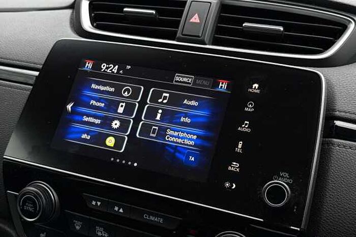 Honda CR-V Hybrid 2.0 i-MMD Hybrid SR 5dr eCVT 