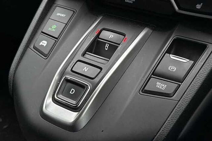 Honda CR-V Hybrid 2.0 i-MMD Hybrid SR 5dr eCVT 
