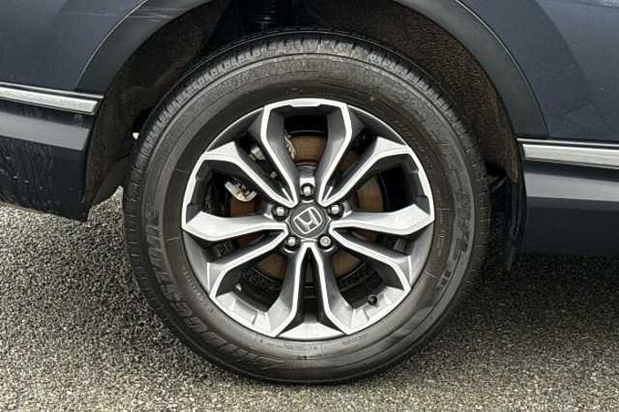 Honda CR-V Hybrid 2.0 i-MMD Hybrid SR 5dr eCVT 