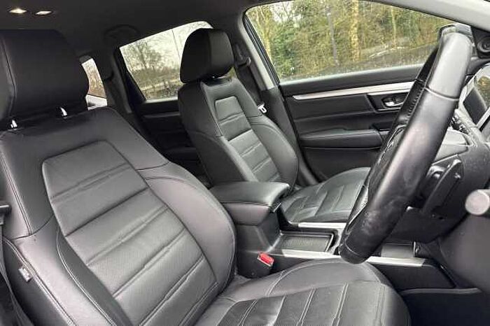 Honda CR-V Hybrid 2.0 i-MMD Hybrid SR 5dr eCVT 