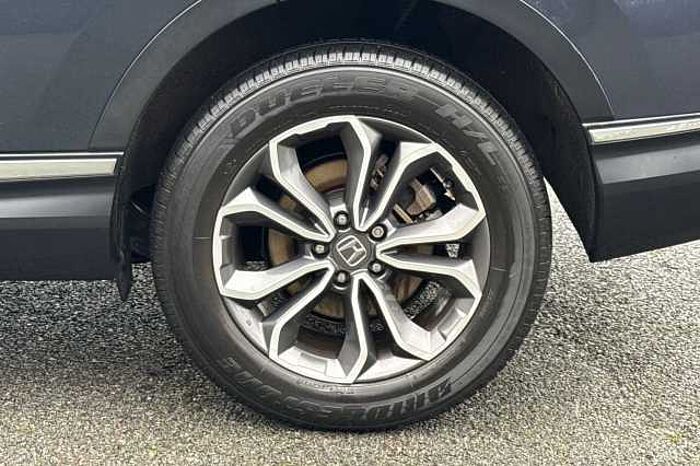 Honda CR-V Hybrid 2.0 i-MMD Hybrid SR 5dr eCVT 