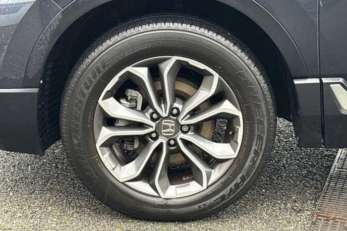 Honda CR-V Hybrid 2.0 i-MMD Hybrid SR 5dr eCVT 