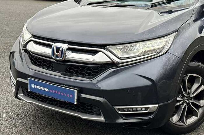 Honda CR-V Hybrid 2.0 i-MMD Hybrid SR 5dr eCVT 
