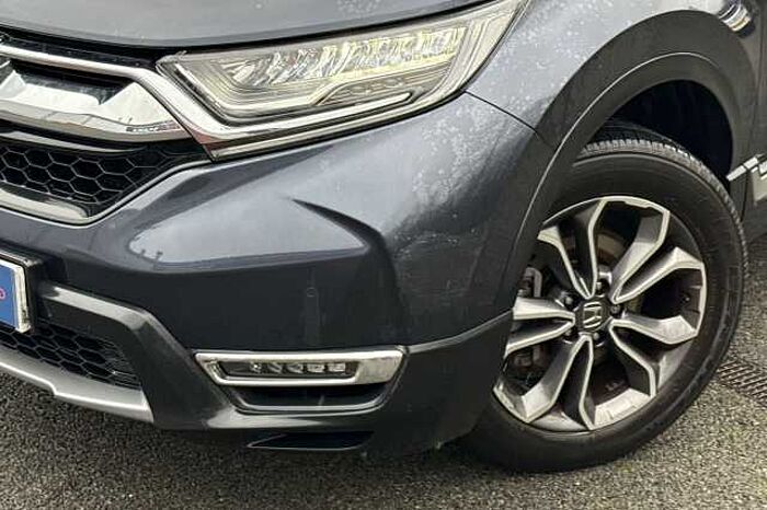 Honda CR-V Hybrid 2.0 i-MMD Hybrid SR 5dr eCVT 
