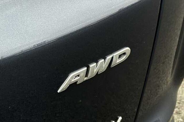 Honda CR-V Hybrid 2.0 i-MMD Hybrid SR 5dr eCVT 