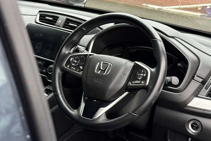 Honda CR-V Hybrid 2.0 i-MMD Hybrid SR 5dr eCVT 