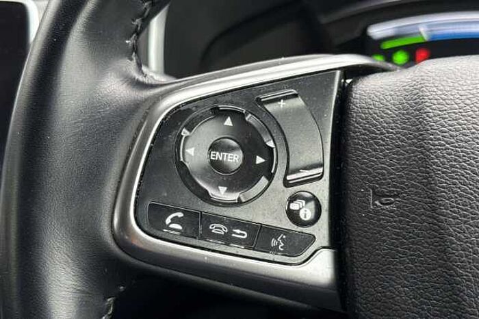 Honda CR-V Hybrid 2.0 i-MMD Hybrid SR 5dr eCVT 