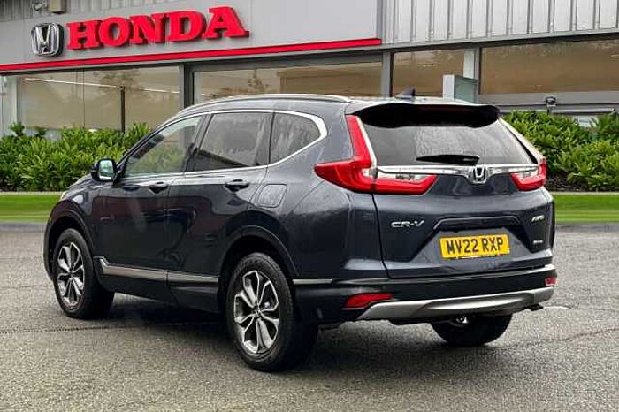 Honda CR-V Hybrid 2.0 i-MMD Hybrid SR 5dr eCVT 