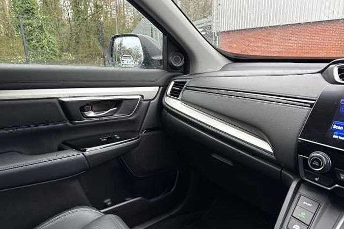 Honda CR-V Hybrid 2.0 i-MMD Hybrid SR 5dr eCVT 