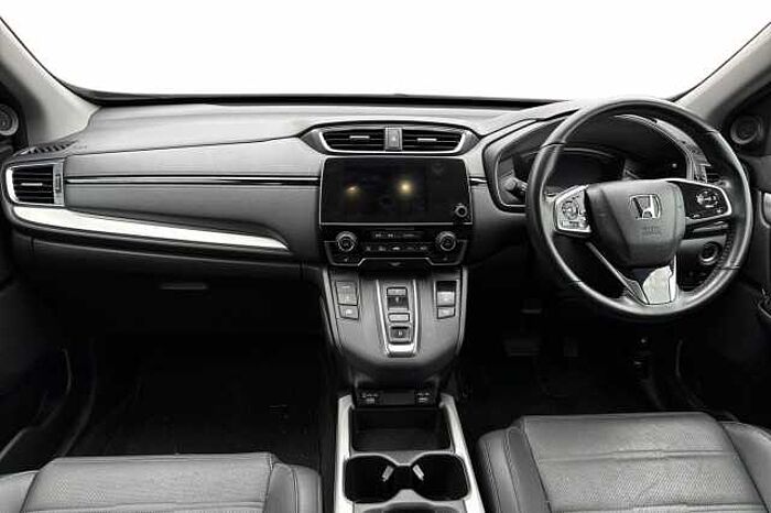 Honda CR-V Hybrid 2.0 i-MMD Hybrid SR 5dr eCVT 