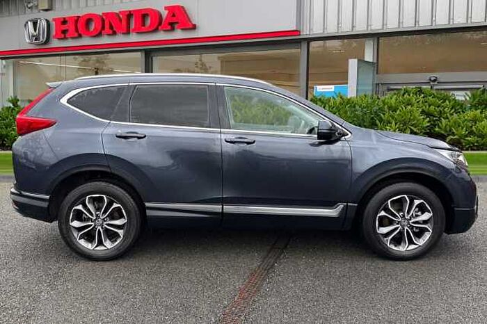 Honda CR-V Hybrid 2.0 i-MMD Hybrid SR 5dr eCVT 