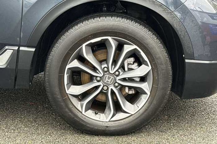 Honda CR-V Hybrid 2.0 i-MMD Hybrid SR 5dr eCVT 