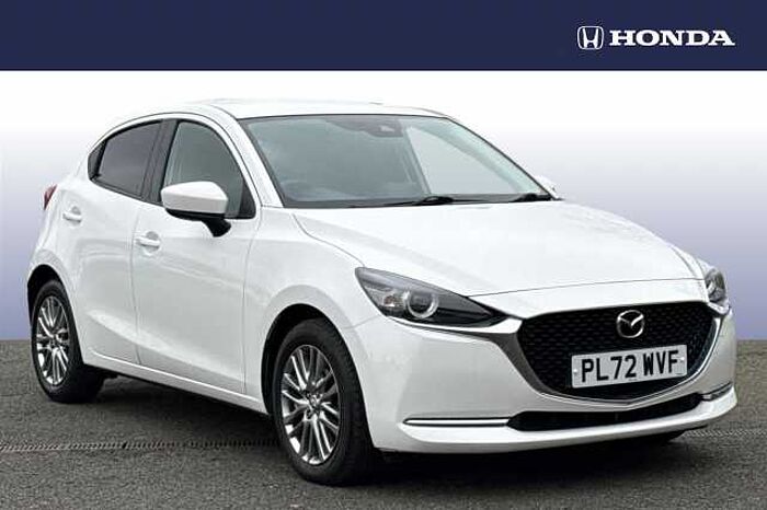 Mazda 2 1.5 Skyactiv G Sport 5dr Auto 