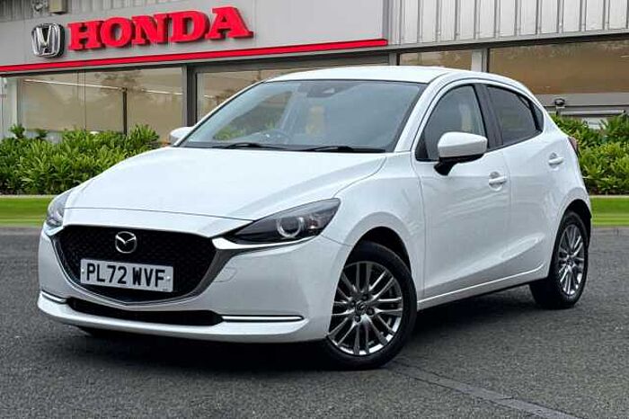 Mazda 2 1.5 Skyactiv G Sport 5dr Auto 