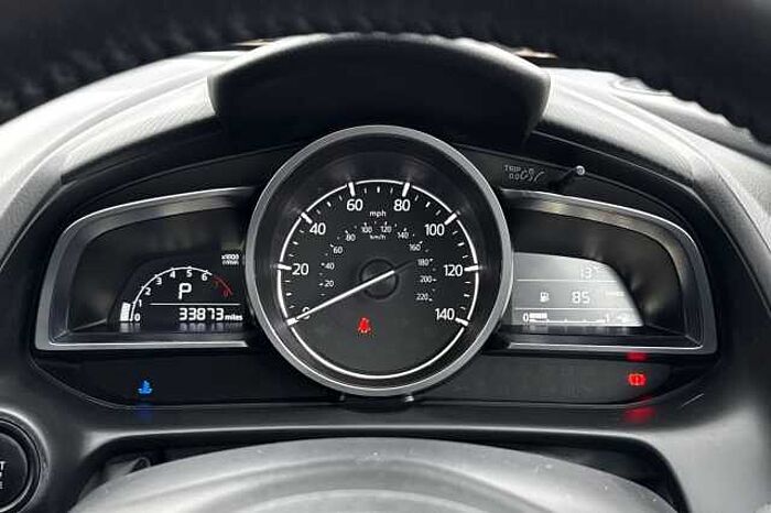 Mazda 2 1.5 Skyactiv G Sport 5dr Auto 