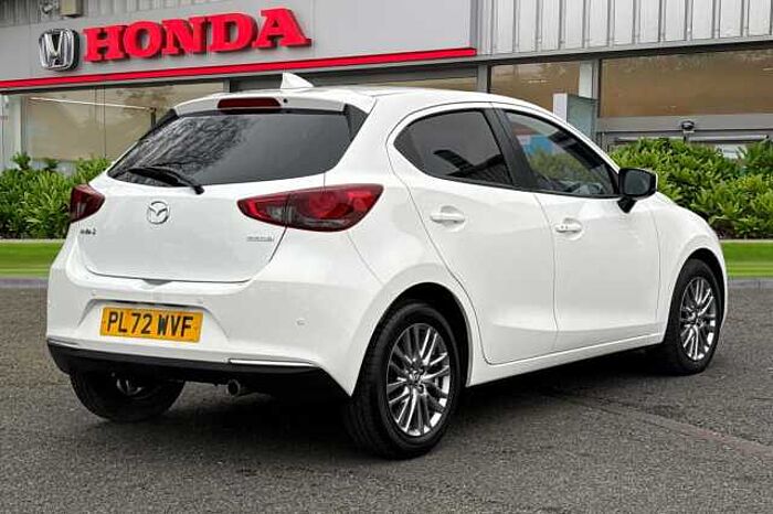 Mazda 2 1.5 Skyactiv G Sport 5dr Auto 