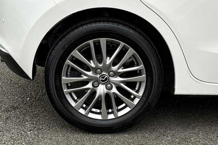 Mazda 2 1.5 Skyactiv G Sport 5dr Auto 