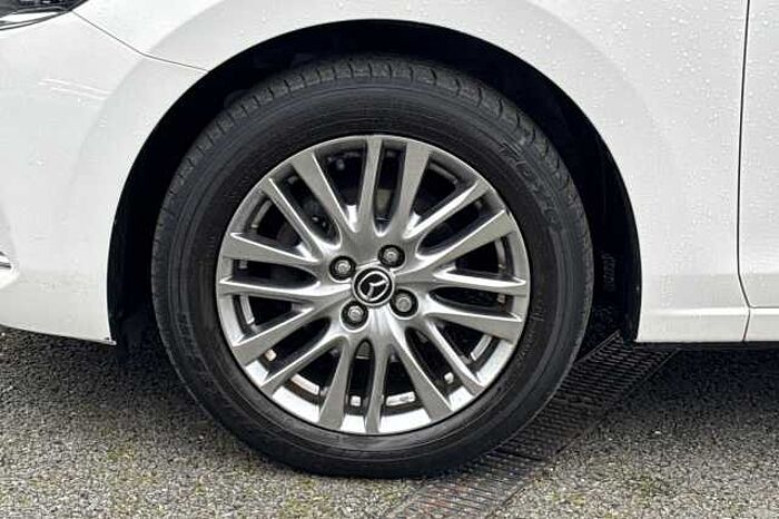 Mazda 2 1.5 Skyactiv G Sport 5dr Auto 