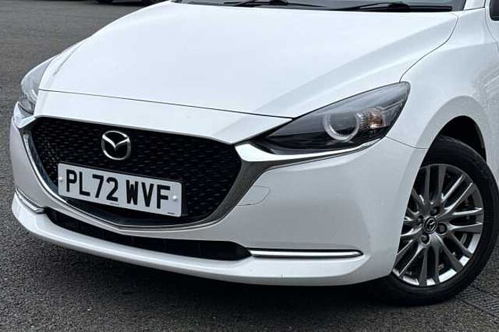 Mazda 2 1.5 Skyactiv G Sport 5dr Auto 