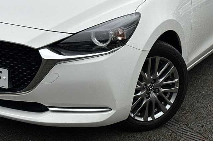 Mazda 2 1.5 Skyactiv G Sport 5dr Auto 