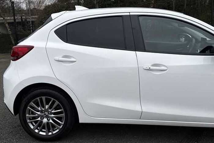 Mazda 2 1.5 Skyactiv G Sport 5dr Auto 