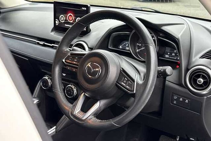 Mazda 2 1.5 Skyactiv G Sport 5dr Auto 